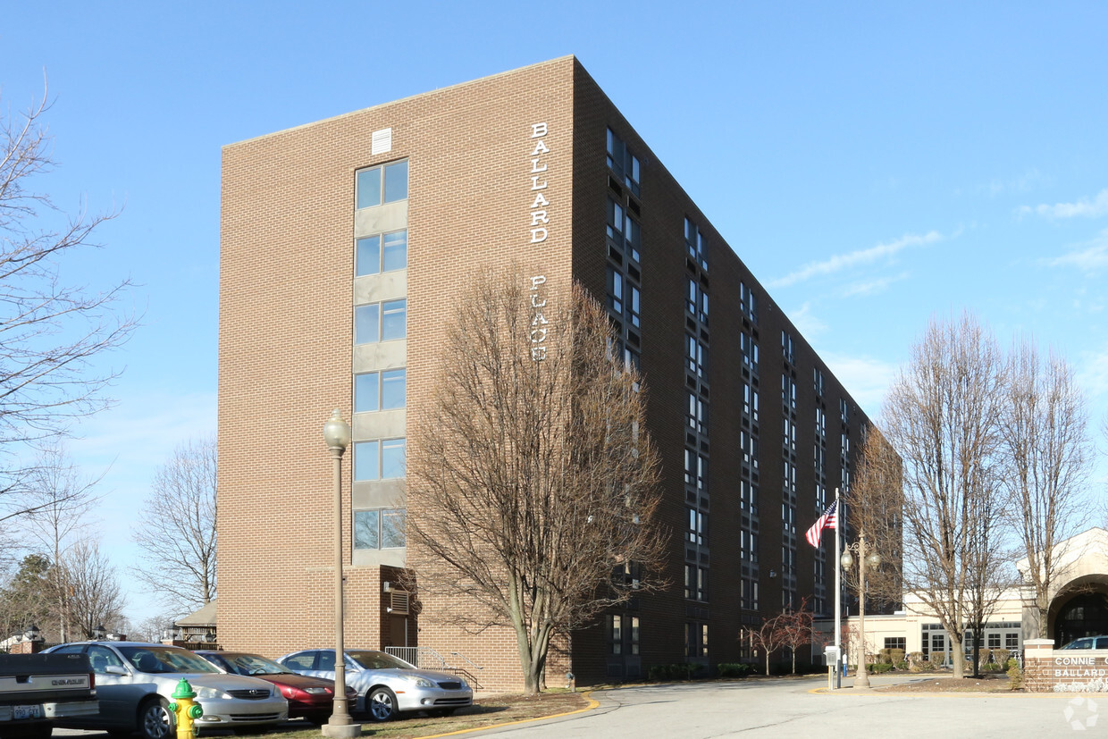 Building Photo - Ballard Place Apartments