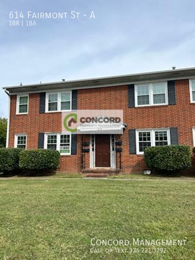 Primary Photo - 614 Fairmont St