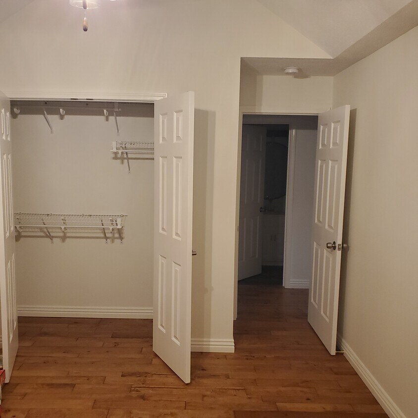 Attached closet inside room - 3213 S Woodstock Ave