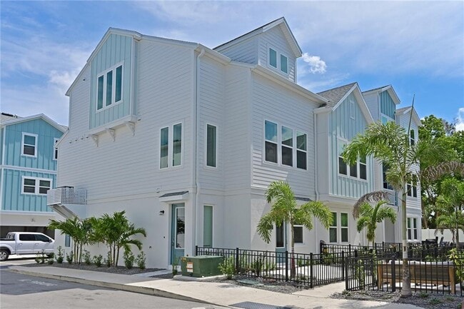 Sarasota Townhomes For Rent