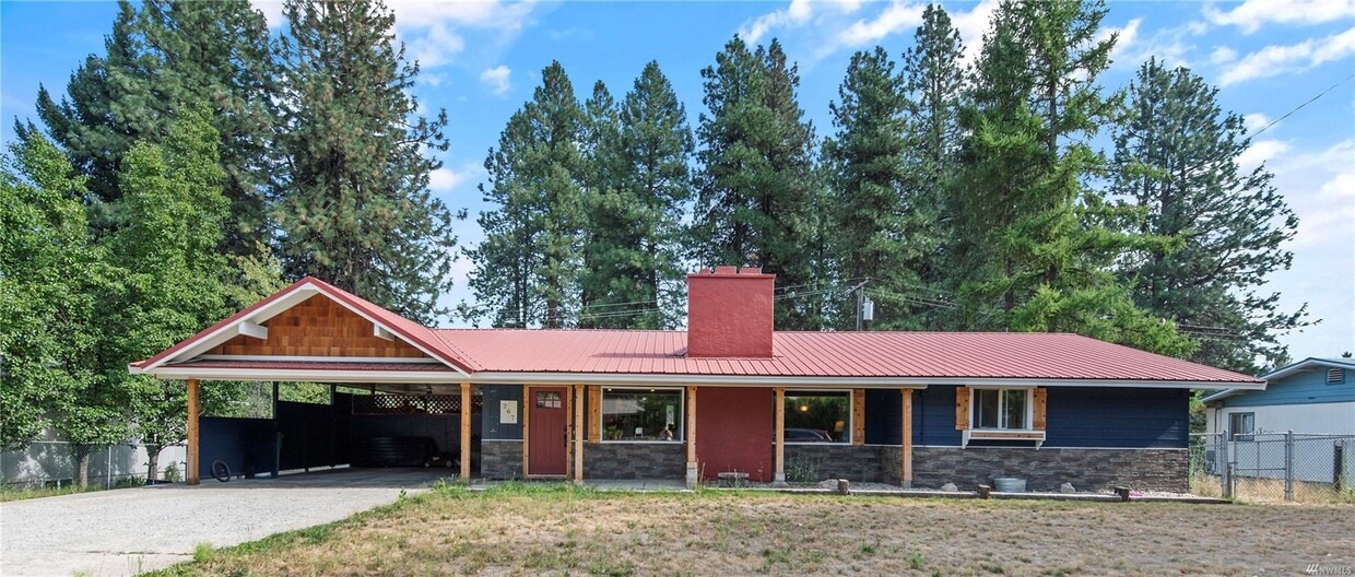 267 Scholze St, Leavenworth, WA 98826 House Rental in Leavenworth, WA
