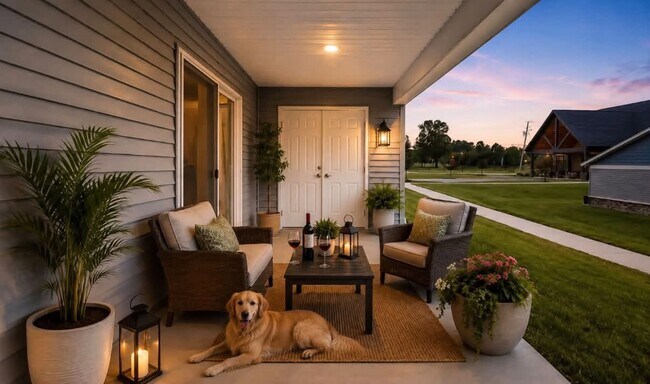 Foto del edificio - The Villas at Bakers Ridge