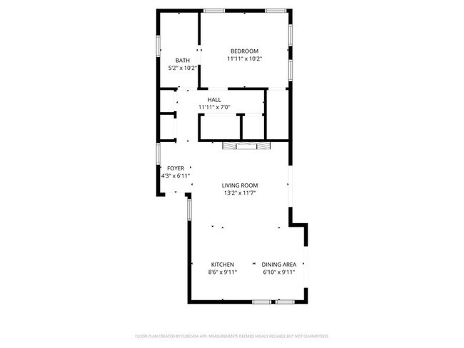 Foto del edificio - 1840 Merriman Ave