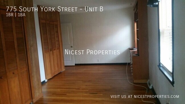 Foto del edificio - 775 S York St