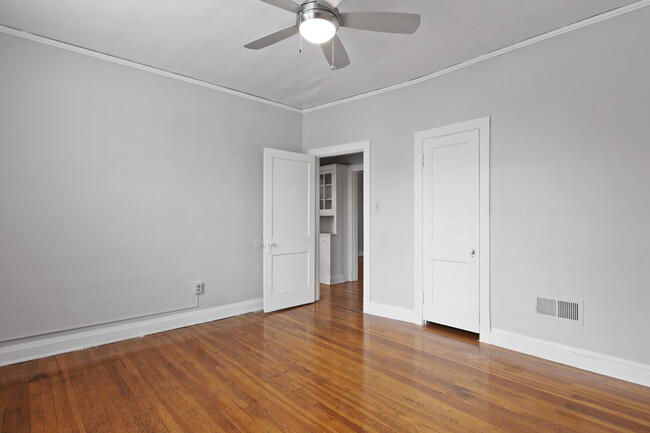 Bedroom 2 - 1899 Poplar Ave