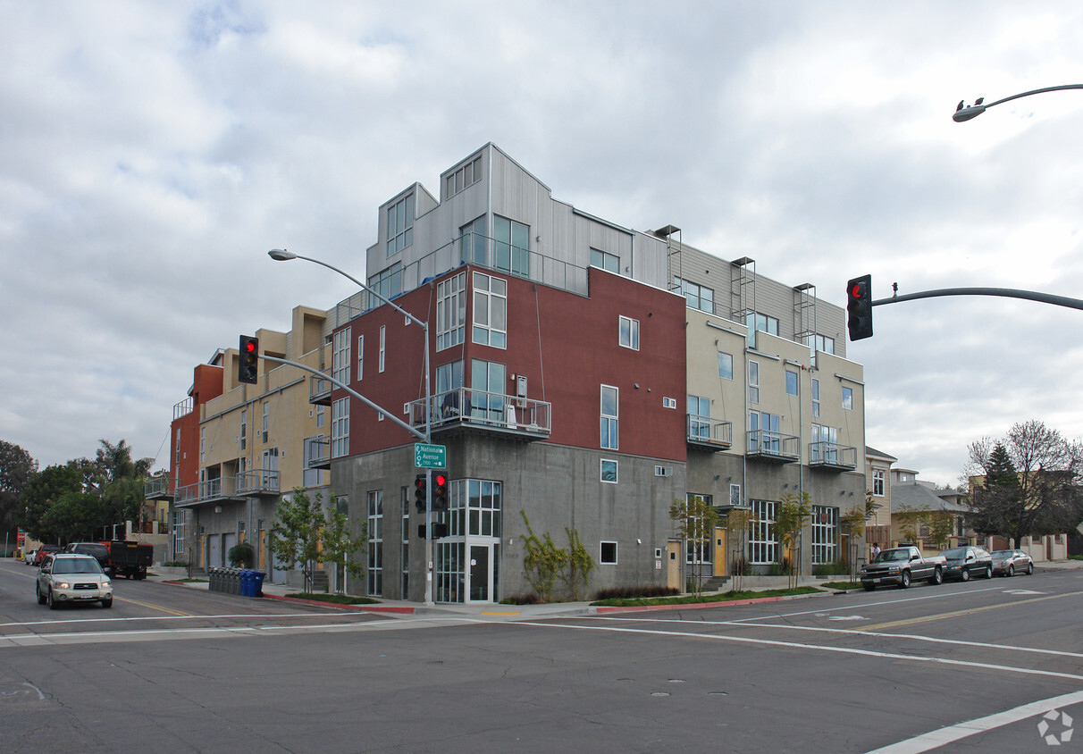 Foto del edificio - Bridgeview Lofts