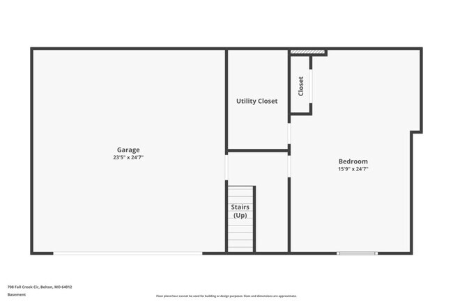 Foto del edificio - 708 Fall Creek Dr