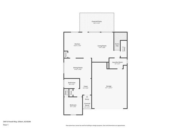 Building Photo - 3447 E Powell Way