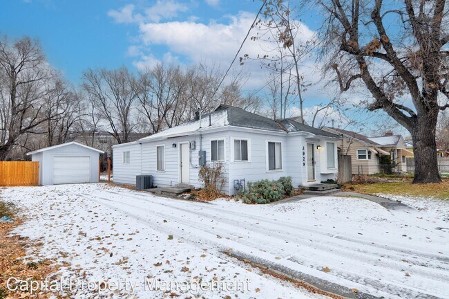 Building Photo - 4 br, 1 bath House - 3929 S 500 E