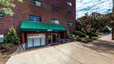 Building Photo - 995 Massachusetts Ave