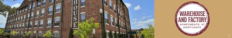 The Warehouse and Factory Apartments N Gate