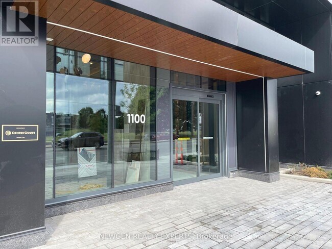 Photo du bâtiment - 1100 Sheppard Ave W