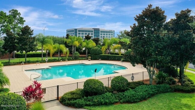Community Pool - 11097 Castlemain Cir S