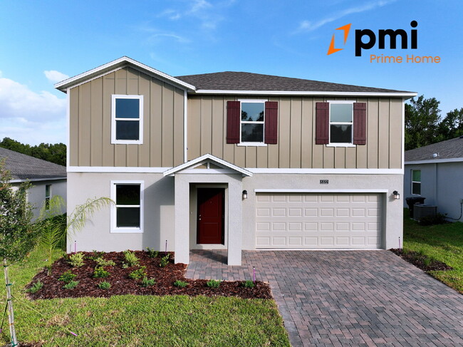 Brand New 5-Bedroom Home with Serene Water... - Brand New 5-Bedroom Home with Serene Water...