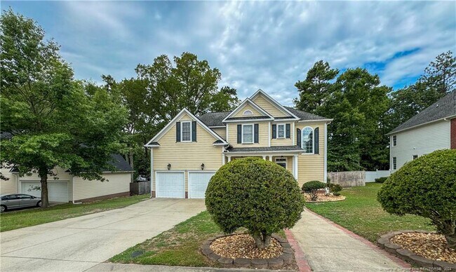 Foto del edificio - 8025 Trout Creek Rd