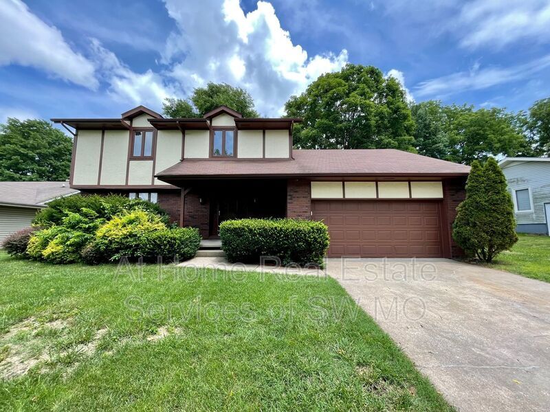 4516 S Holland Ave, Springfield, MO 65810 House Rental in Springfield