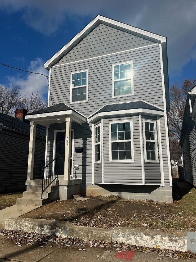 Shelby Park 3 bed 1.5 bath New Construction ! - Shelby Park 3 bed 1.5 bath New Construction ! House