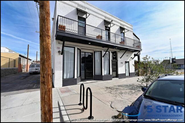 Building Photo - 1 bedroom in El Paso TX 79902