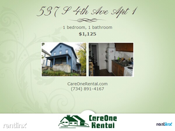 Building Photo - 537 S 4th Ave
