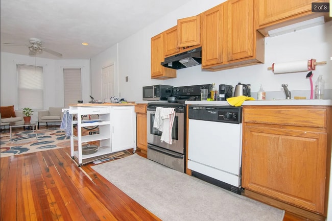 Foto del edificio - 58 Mansfield St