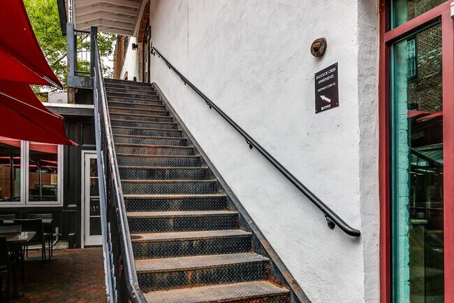 Foto del interior - 1401-1411 E Cary Street