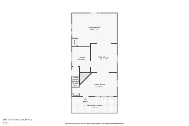 Foto del edificio - 26431 Shoreview Ave