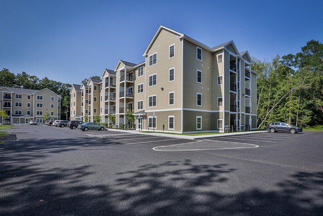 Foto del edificio - Residences at Colcord Pond