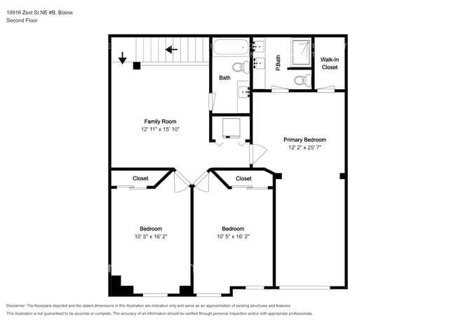 Building Photo - 10916 Zest St NE