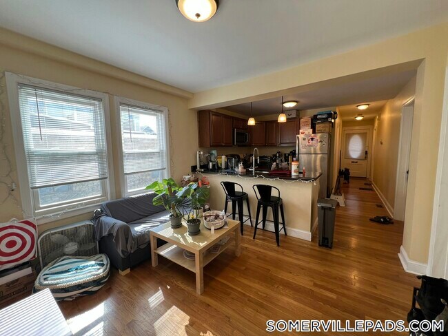 Foto del edificio - 16-18 Silvey Place