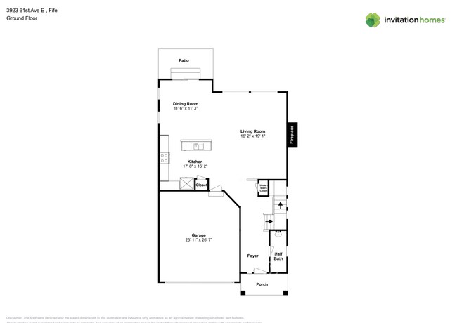 Foto del edificio - 3923 61st Ave E