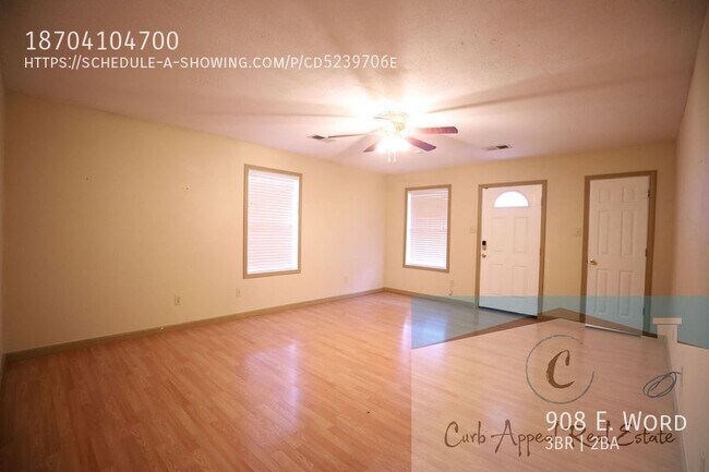 Foto del edificio - 908 E. Word-