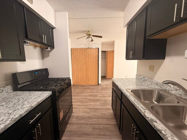 1 habitación, 1 baño - Woodland Court