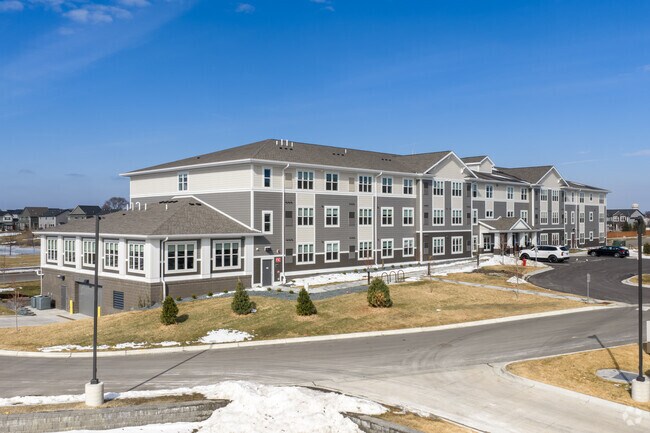 Foto del edificio - Carver Oaks