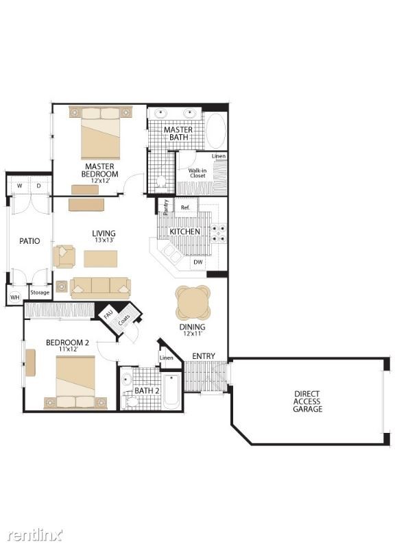 Building Photo - 1 br, 1 bath Apartment - 1010 Quail Ridge