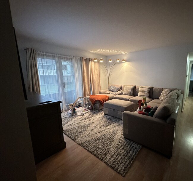 Spacious and airy modern townhome - 1106 Woodbury Ln