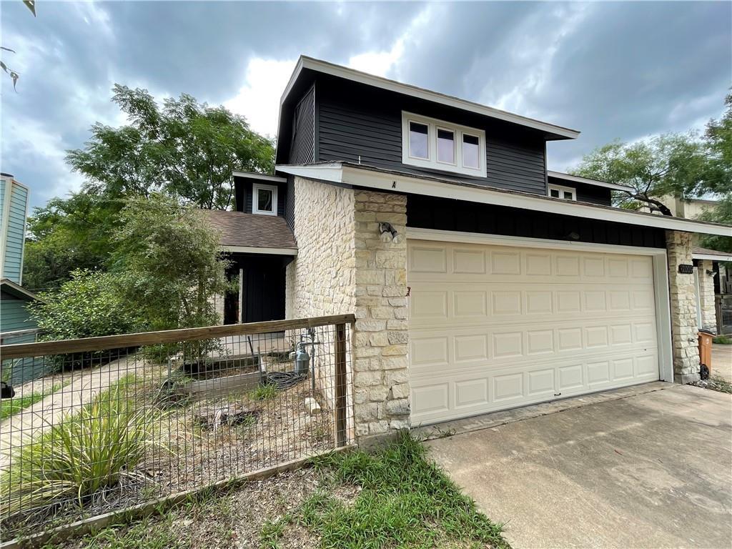 2009 Ave, Austin, TX 78741 Townhome Rentals in Austin TX