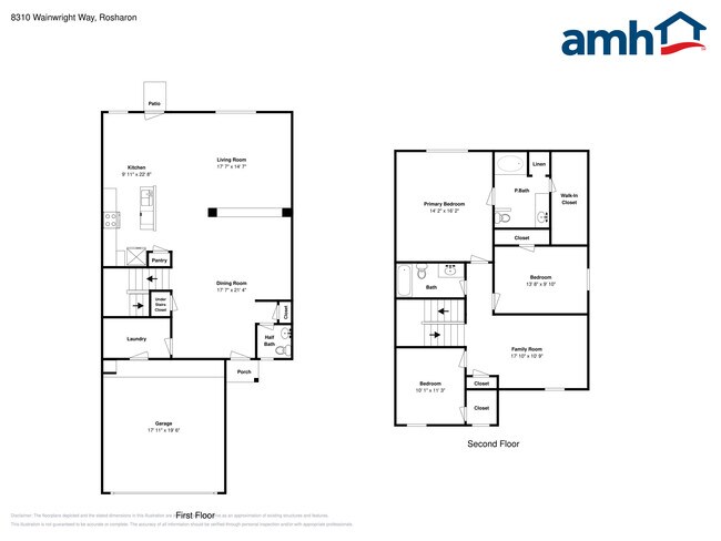 Foto del edificio - 8310 Wainwright Way