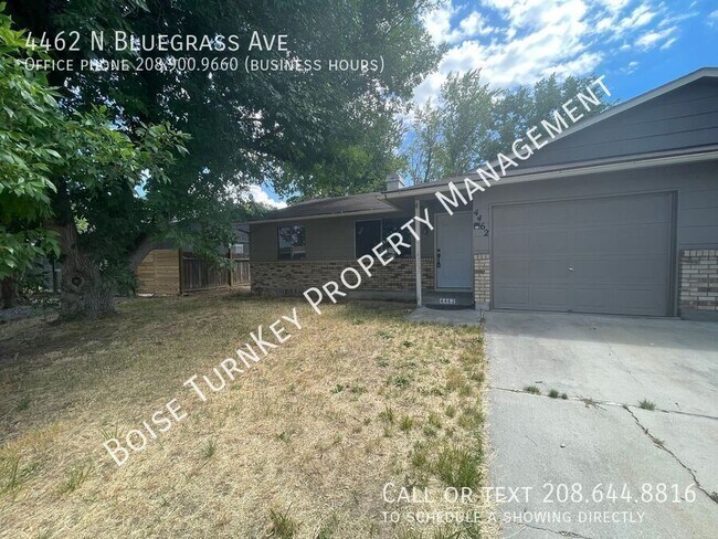 Foto del edificio - 4462 N Bluegrass Ave