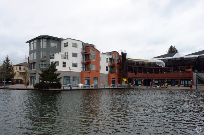 Foto del edificio - Tualatin Mews