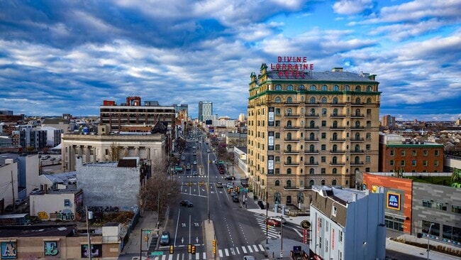 Building Photo - The Divine Lorraine
