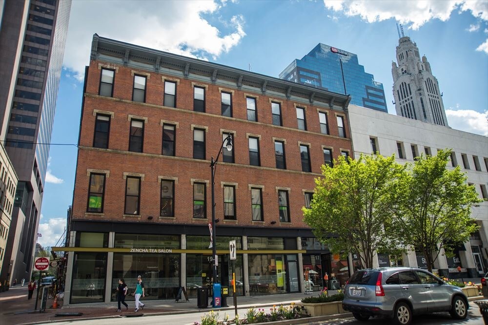 The Day Companies Downtown Apartments in Columbus, OH