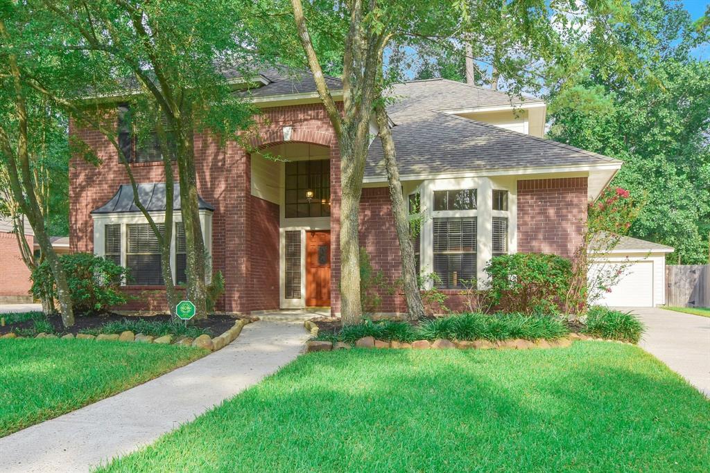 108 W Bonneymead Cir, Spring, TX 77381 House for Rent in Spring, TX