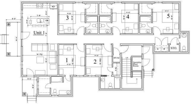 Building Photo - 975 15th Ave