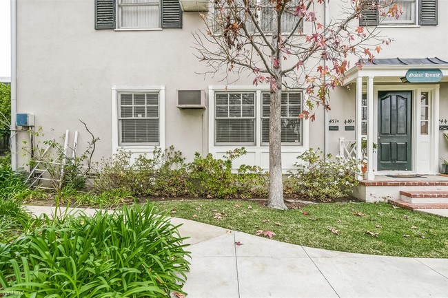 Building Photo - 465 S El Molino Ave