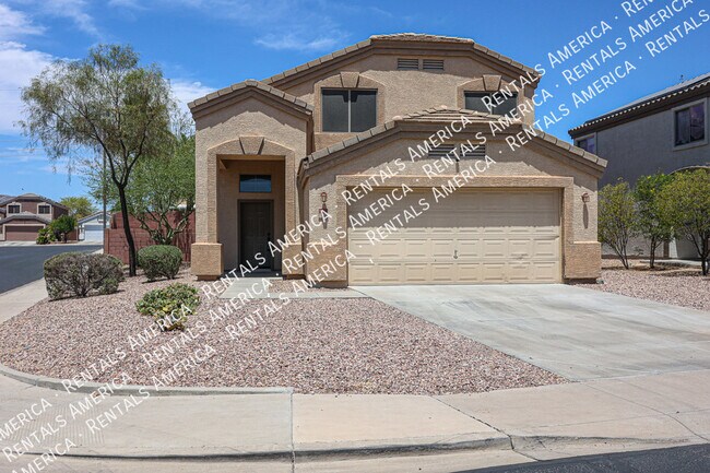 Building Photo - Stunning 4-Bedroom Home in Buckeye, Arizona