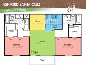 Ashford Santa Cruz photo'