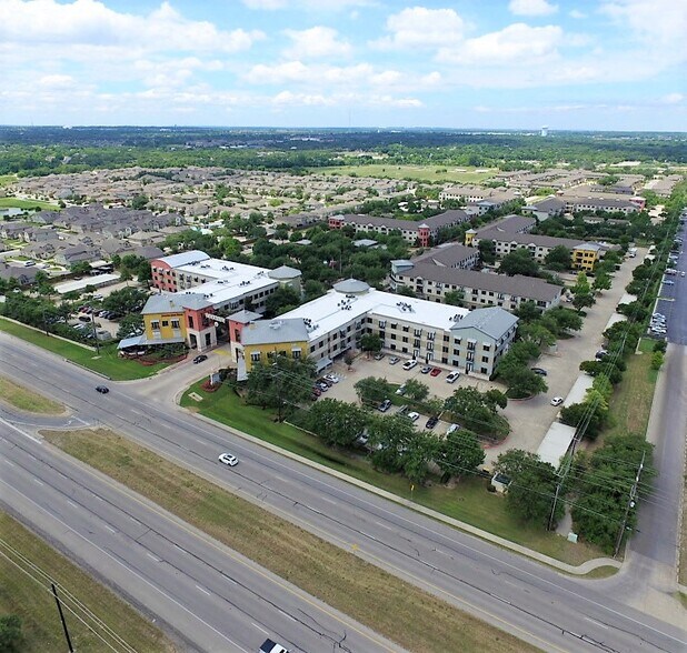 The Artisan Luxury Apartment Homes