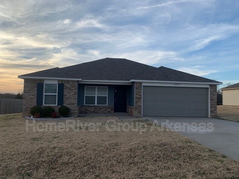 12497 Mills Vw, Garfield, AR 72732 House for Rent in Garfield, AR
