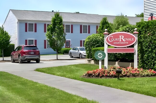 Foto del edificio - Court Royale