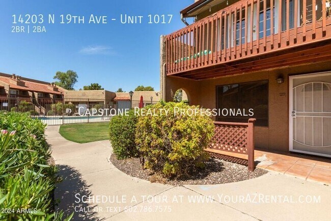 Building Photo - 14203 N 19th Ave
